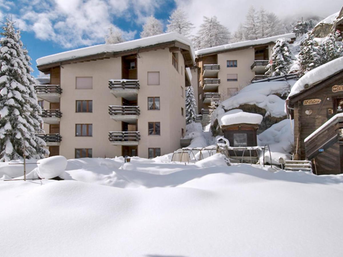 Apartment Bodmen A Zermatt Buitenkant foto